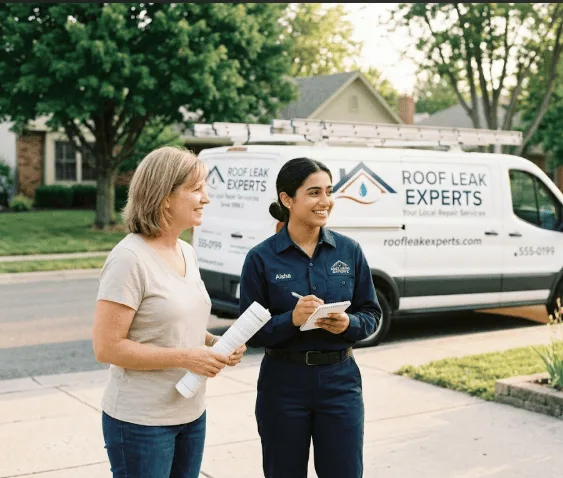 Roof Leak Repair Leeds, ME FAQs